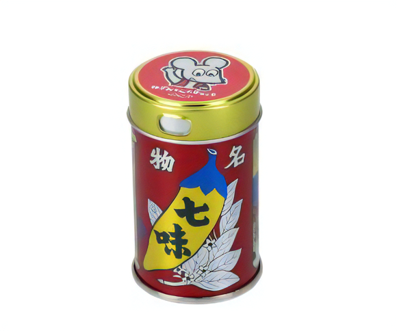 八幡屋磯五郎　七味