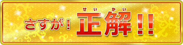 正解